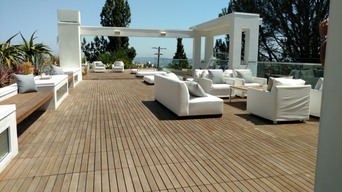 rooftop deck systems