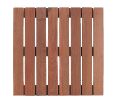 Bison Wood Tiles