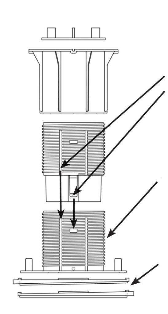 Bison Versadjust Installation Instructions Elevated Deck Systems